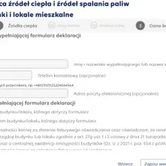 Deklaracja CEEB w bloku: Kto musi ją złożyć? Sprawdź!