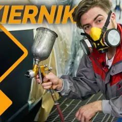 Ile zarabia lakiernik samochodowy? Zaskakujące różnice w wynagrodzeniach