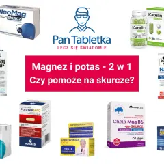 Magnez dla sportowców: NeoMag, Polomag, Katelin, Doppel Herz, Chela Mag B6, Zdrovit Skurcz Plus – wsparcie mięśni i redukcja zmęczenia.