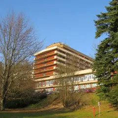 Sanatorium Continental Krynica-Zdrój: Leczenie i komfort w uzdrowisku