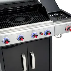 Grill gazowy Landmann Triton - poznaj najlepsze modele i ich ceny