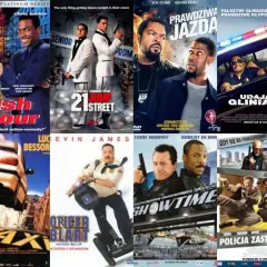 Najlepsze filmy o dwóch policjantach komedia, które musisz zobaczyć