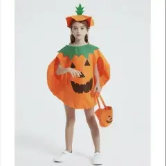 Jak zrobić strój dyni dla dziecka - proste kroki i pomysły na Halloween