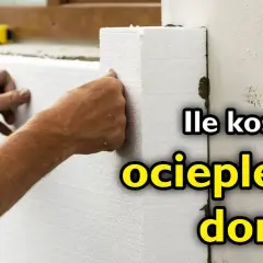 Ile kosztuje metr ocieplenia elewacji? Zaskakujące ceny i czynniki wpływające