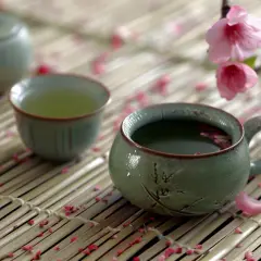 Sencha - dlaczego to najlepsza japońska zielona herbata?