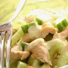 Salade de poulet froid : les recettes Marmiton pour régaler