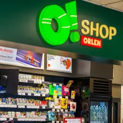 Co można kupić na stacji Orlen? Sprawdź, co oferują stacje!