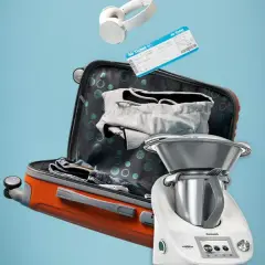 Jak przewieźć Thermomix? Bezpieczny transport samolotem i autem