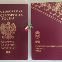 Czy do Szwecji wystarczy dowód osobisty? Sprawdź, jakie dokumenty są potrzebne