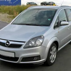 Opel Zafira B pojemność baku - poznaj ważne informacje o zbiorniku