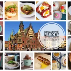 Gdzie zjeść we Wrocławiu? Odkryj smaki miasta na każdą kieszeń
