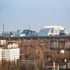 Jak wygląda Czarnobyl dziś? Elektrownia, Prypeć, Strefa pełny obraz