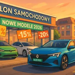 Jak kupić najtańsze auto z salonu 2026? Ranking i ukryte koszty