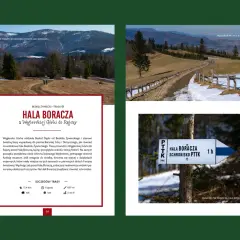 Beskid Żywiecki: trasa z Węgierskiej Górki na Halę Boraczą. Piękne widoki i historia, idealne **beskidy atrakcje dla dzieci**.