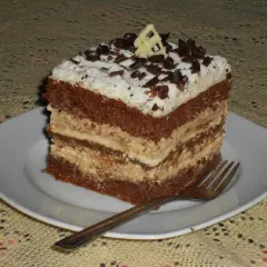 Dlaczego ciasto kawowe z biszkoptami jest tak pyszne i łatwe?
