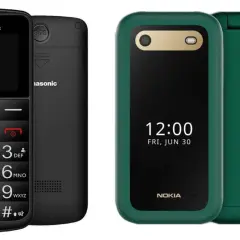 Jaki telefon dla starszej osoby? Oto modele, które ułatwią życie