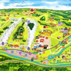 Ujazd atrakcje dla dzieci: Krzyżtopór i Bałtów. Gotowy plan!