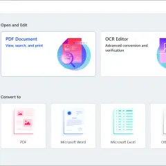 ABBYY FineReader: otwórz dokument PDF, edytuj tekst lub przekonwertuj do Worda/Excela.