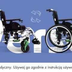 Jak rozłożyć wózek inwalidzki - proste kroki dla bezpieczeństwa