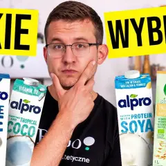 Napój migdałowy Biedronka - właściwości, ceny i porównanie z Alpro
