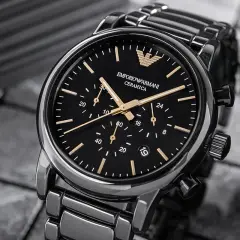 Zegarki Emporio Armani: Jak kupić oryginał? Ceny i porady.
