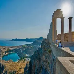 Ile trwa rejs z Bodrum na Rodos? Czas, transport i atrakcje na miejscu