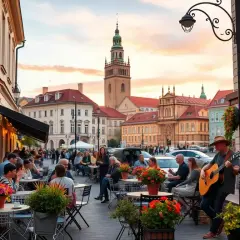 Wilno w jakim kraju? Odkryj fascynującą historię Litwy