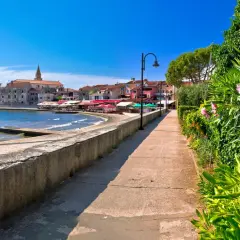 Umag: Chorwacka perła Istrii planuj niezapomniane wakacje!