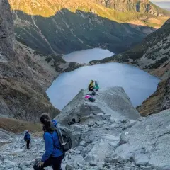 Rysy: Dystans 25,5 km i 12h. Polski szlak - jak się przygotować?
