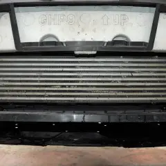 Uszkodzony intercooler w dieslu - objawy, które mogą zaskoczyć