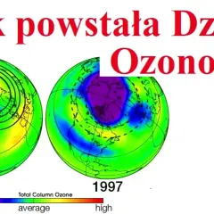 Dziura ozonowa: Przyczyny, mechanizm i szansa na ratunek?