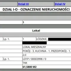 Gdzie jest numer księgi wieczystej w akcie notarialnym i jak go znaleźć?