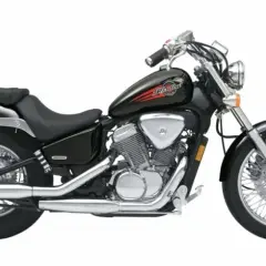 Pojemność baku Honda Shadow 125 - co musisz wiedzieć przed podróżą