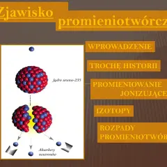 Zjawisko promieniotwórczości - fakty naukowe, które musisz poznać
