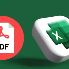 Jak łatwo przekonwertować PDF do Excela: 3 skuteczne metody