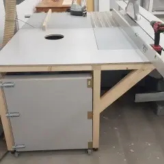 Jak zrobić blat do krajzegi? DIY precyzja i bezpieczeństwo