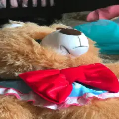 Jak zrobić strój pluszowego misia dla dziecka - krok po kroku i bezpiecznie