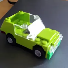 Jak zbudować samochód z Lego - proste instrukcje i kreatywne pomysły