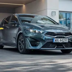 Kia Ceed pojemność baku – jak różne wersje wpływają na zasięg?