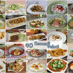 Secondi Veloci Cena: Ricette Gustose Pronte in 30 Minuti