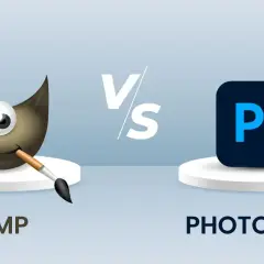 GIMP 3.0 vs Photoshop 2026: Który program wybrać w 2026?