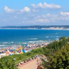 Ile kosztują noclegi nad polskim morzem? Sprawdź i oszczędź!