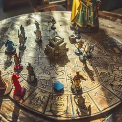 Shadows of Camelot: Jak wygrać w tę epicką grę planszową?