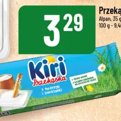 Gdzie kupić Kiri przekąskę? Sprawdź najlepsze oferty i sklepy