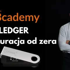 Prosta konfiguracja Ledger Nano S Plus, uniknij błędów i strat