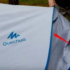 Jak złożyć namiot plażowy Quechua bez błędów i frustracji