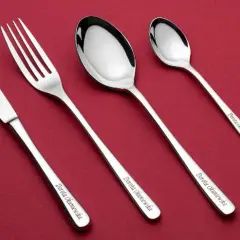 Jak ułożyć sztućce na stole, aby uniknąć faux pas w etykiecie?