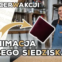 Jak wymienić obicie krzesła - proste kroki i najczęstsze błędy