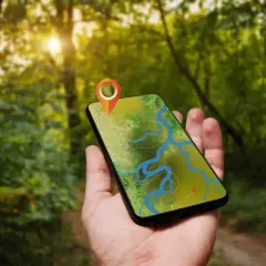 Jak nie zgubić się w lesie z telefonem – praktyczne porady i aplikacje