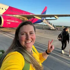 Ile wcześniej na lotnisku Wizz Air? Sprawdź, aby uniknąć stresu!